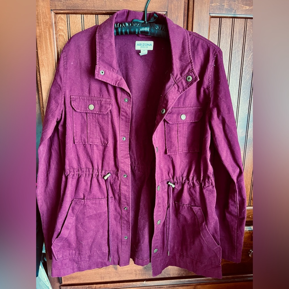 Arizona Jeans - Cardigan jacket - Size Medium